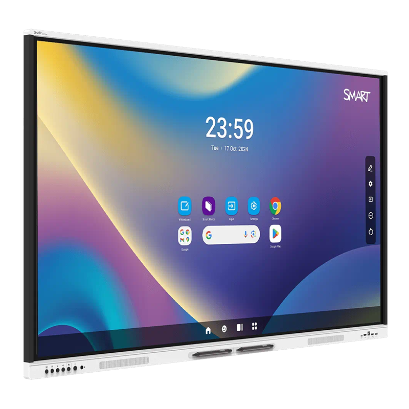 Інтерактивна панель SMART Board GX (V4) Plus 65" (GX165G-V4-EU), комп. модуль OPS (i5/16/512/W11Pro), мобільний стенд